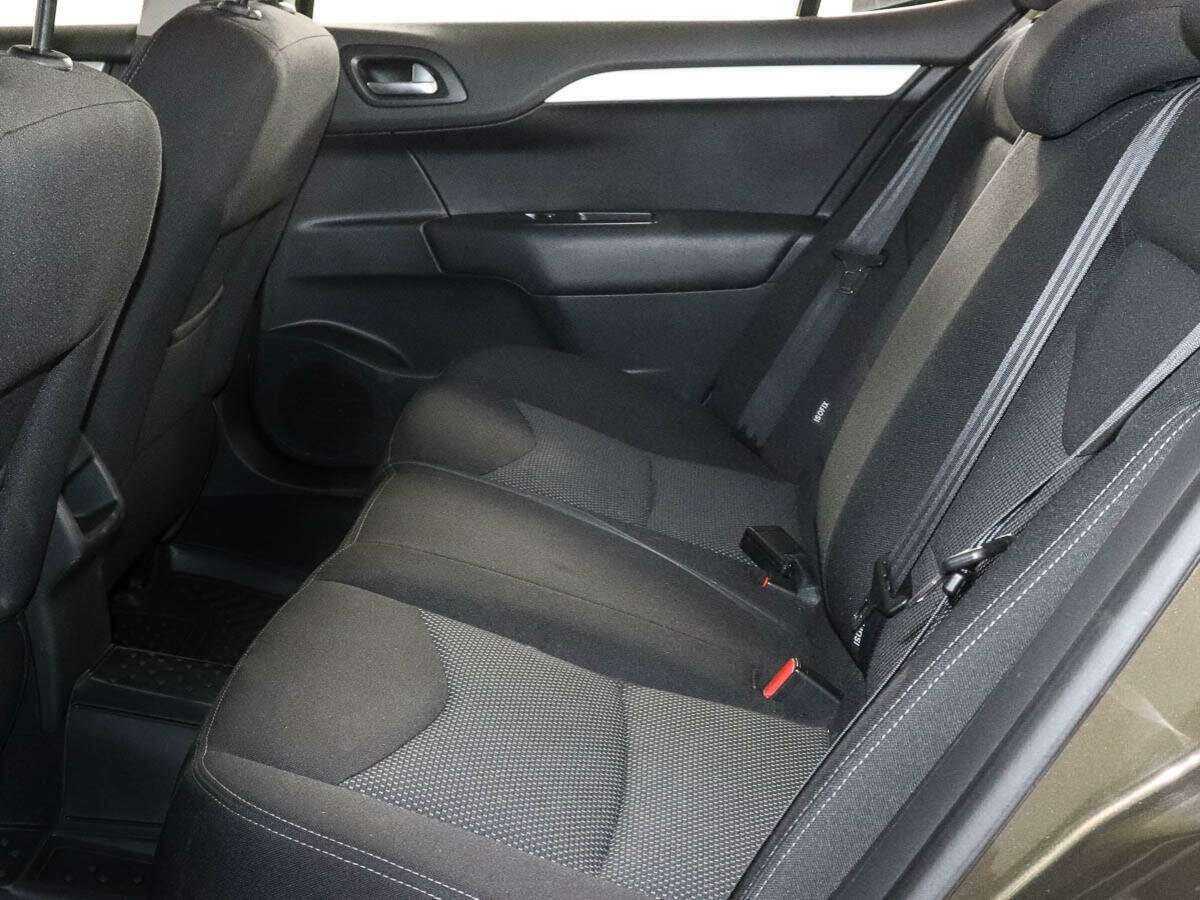 Citroen C4 б/у, 2015, Автоматическая. Фото: #8