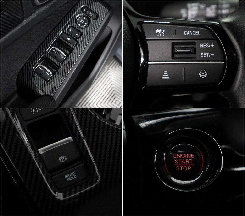 Honda Civic б/у, 2022, Вариатор. Фото: #15