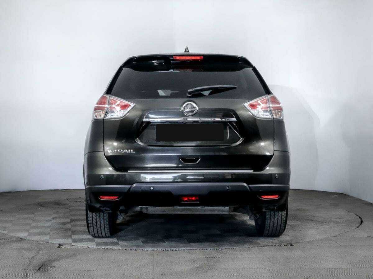 Mitsubishi Outlander б/у, 2018, Вариатор. Фото: #4