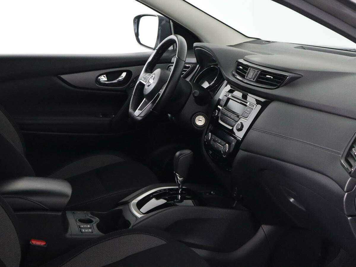 Nissan Qashqai б/у, 2020, Вариатор. Фото: #6