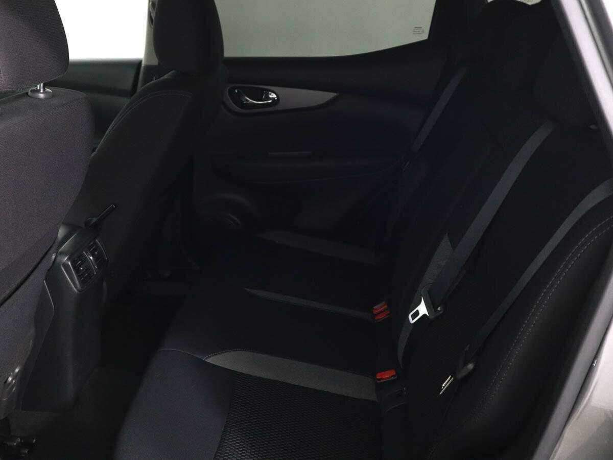 Nissan Qashqai б/у, 2020, Вариатор. Фото: #8