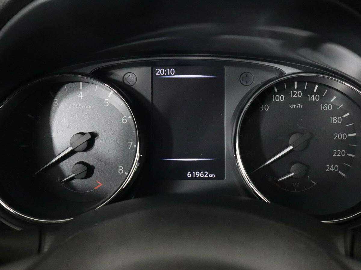 Nissan Qashqai б/у, 2020, Вариатор. Фото: #9