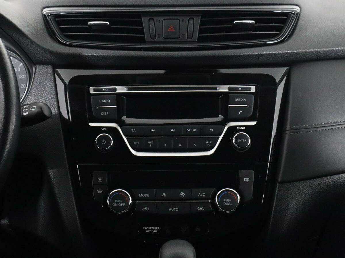 Nissan Qashqai б/у, 2020, Вариатор. Фото: #11