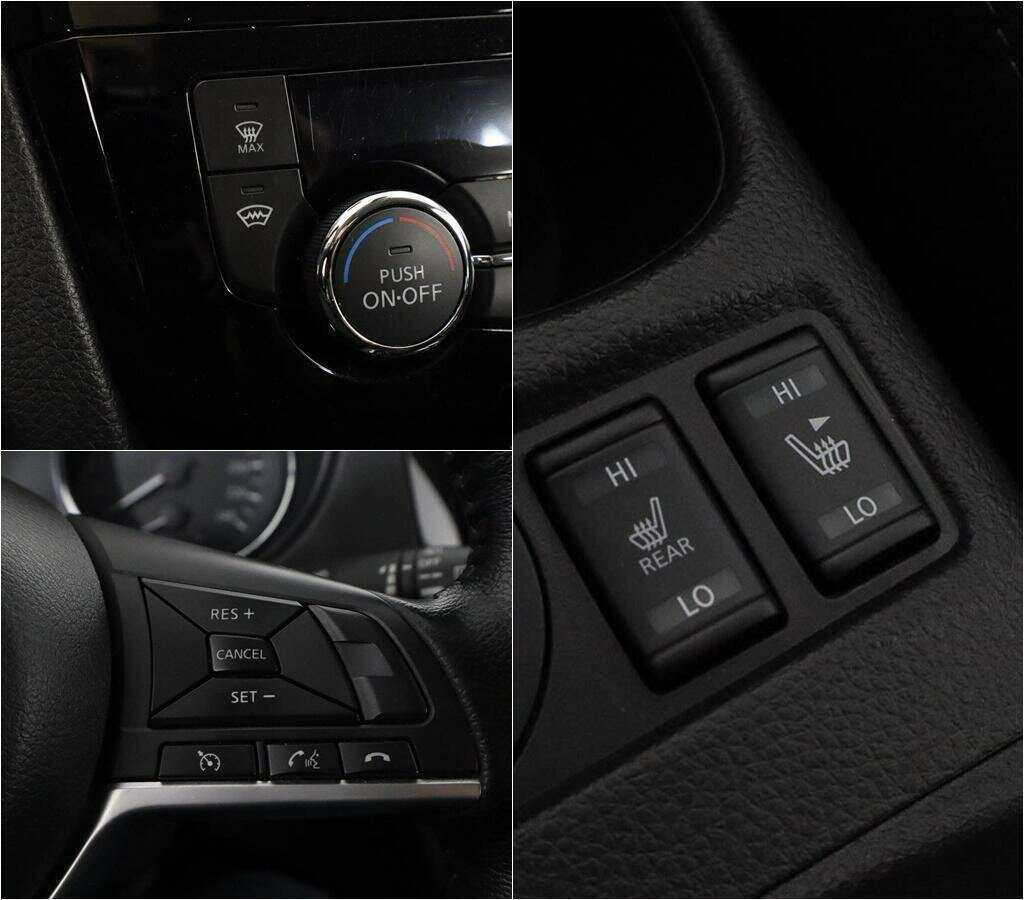 Nissan Qashqai б/у, 2020, Вариатор. Фото: #13