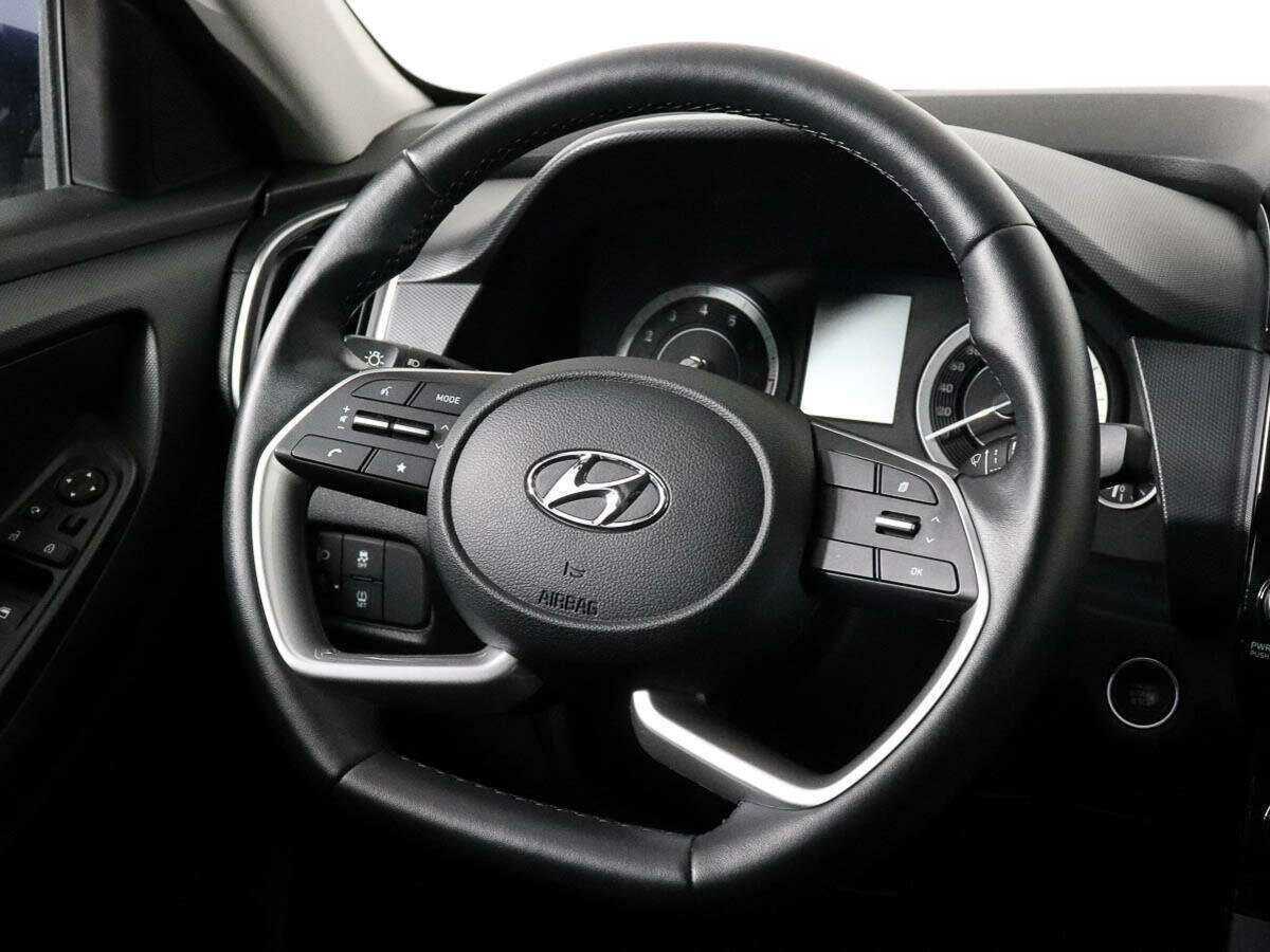 Hyundai Creta б/у, 2021, Автоматическая. Фото: #12