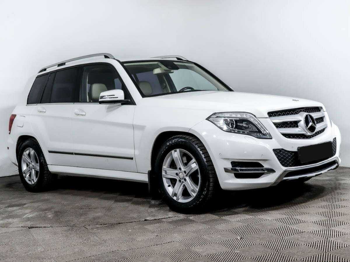 Mercedes-Benz GLK-Класс б/у, 2013, Автоматическая. Фото: #2
