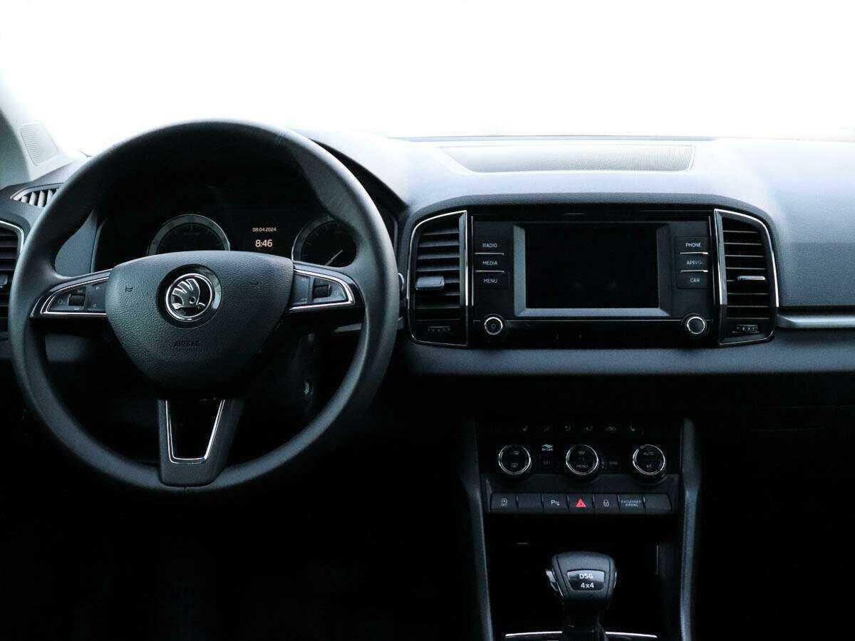 Skoda Karoq б/у, 2020, Роботизированная. Фото: #9