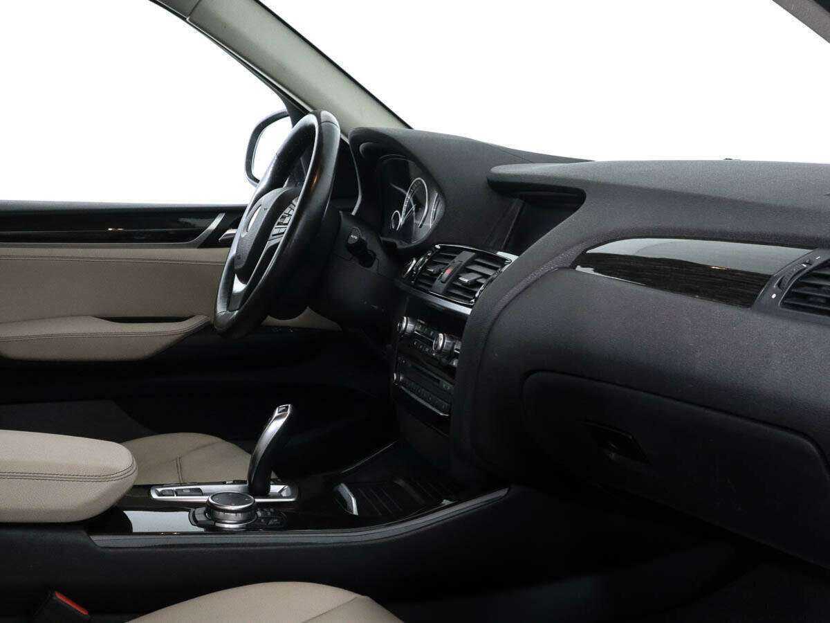 BMW X3 б/у, 2015, Автоматическая. Фото: #6