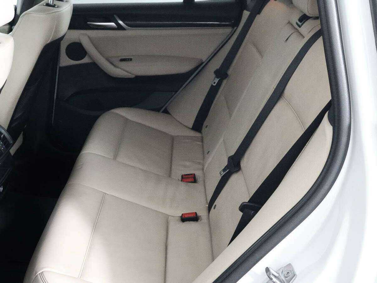 BMW X3 б/у, 2015, Автоматическая. Фото: #8