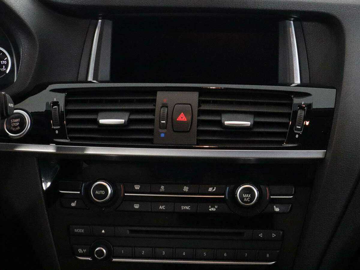 BMW X3 б/у, 2015, Автоматическая. Фото: #11