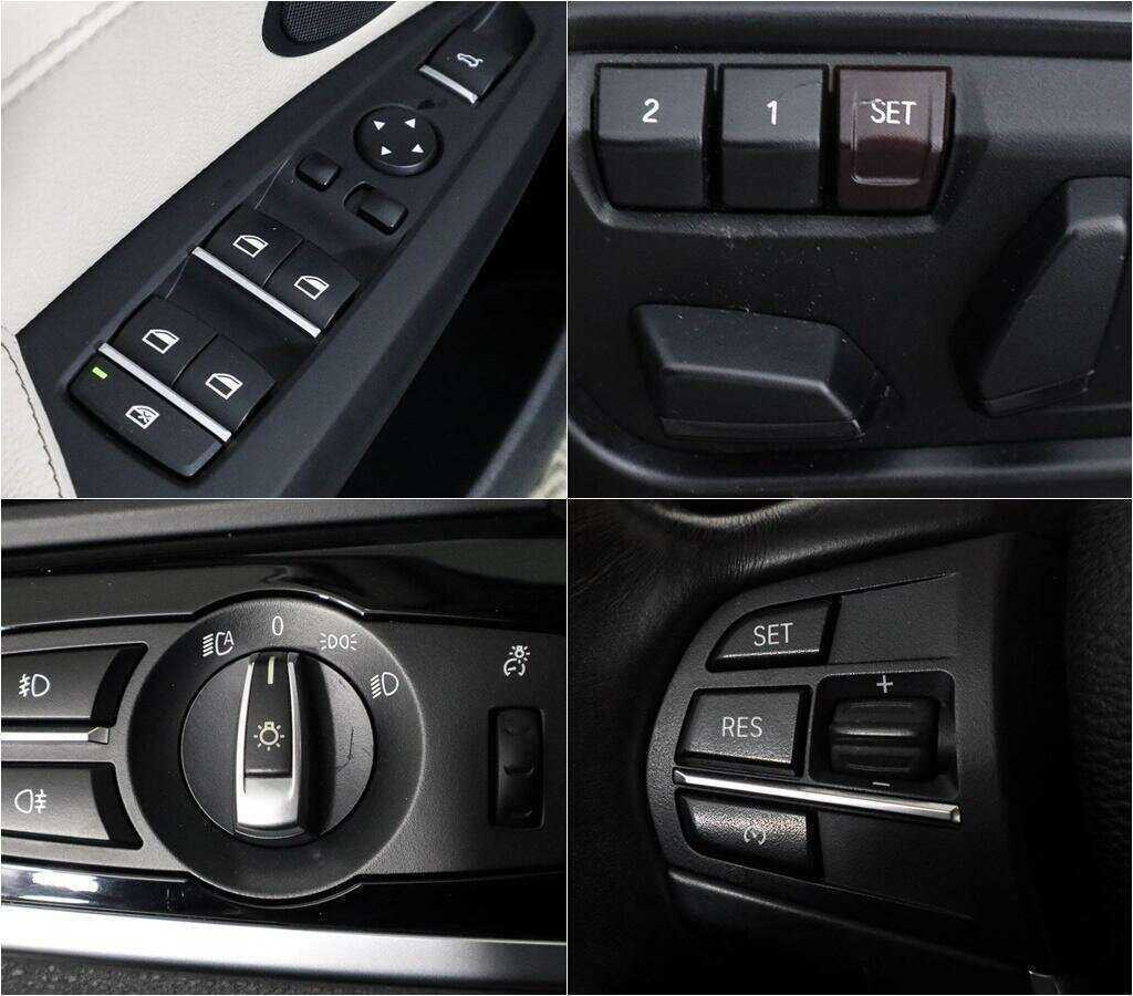 BMW X3 б/у, 2015, Автоматическая. Фото: #14