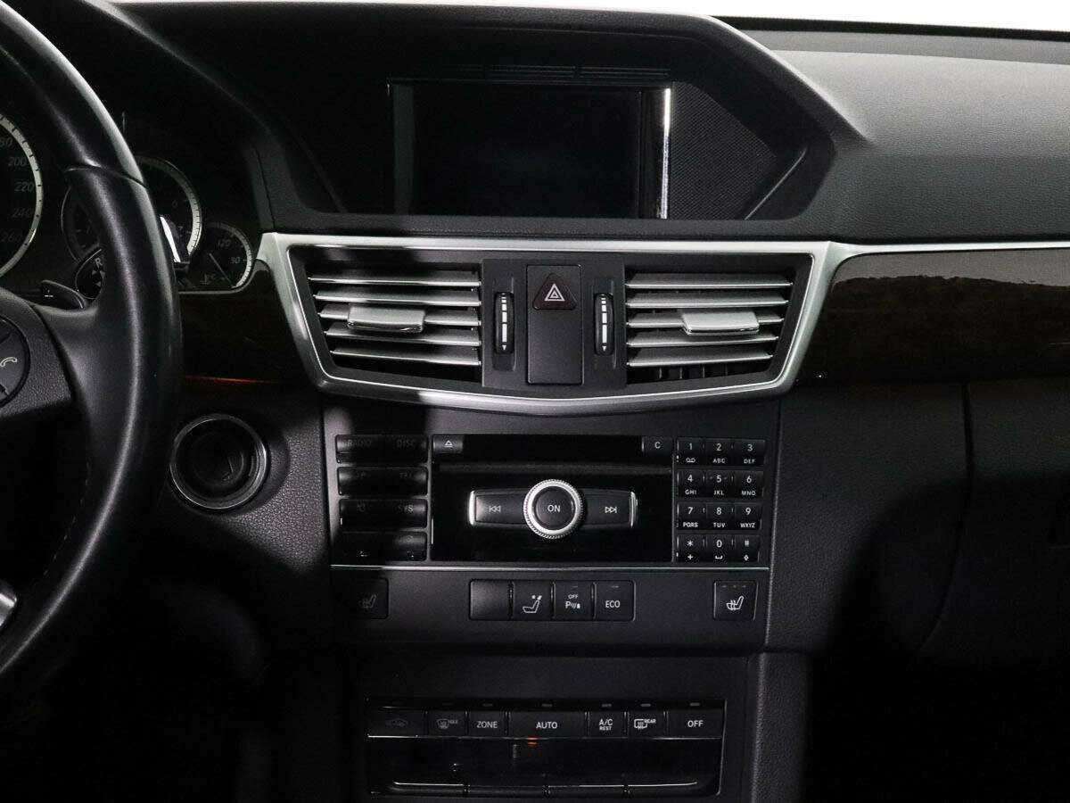 Mercedes-Benz E-Класс б/у, 2012, Автоматическая. Фото: #9