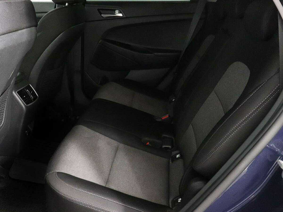 Hyundai Tucson б/у, 2020, Автоматическая. Фото: #5