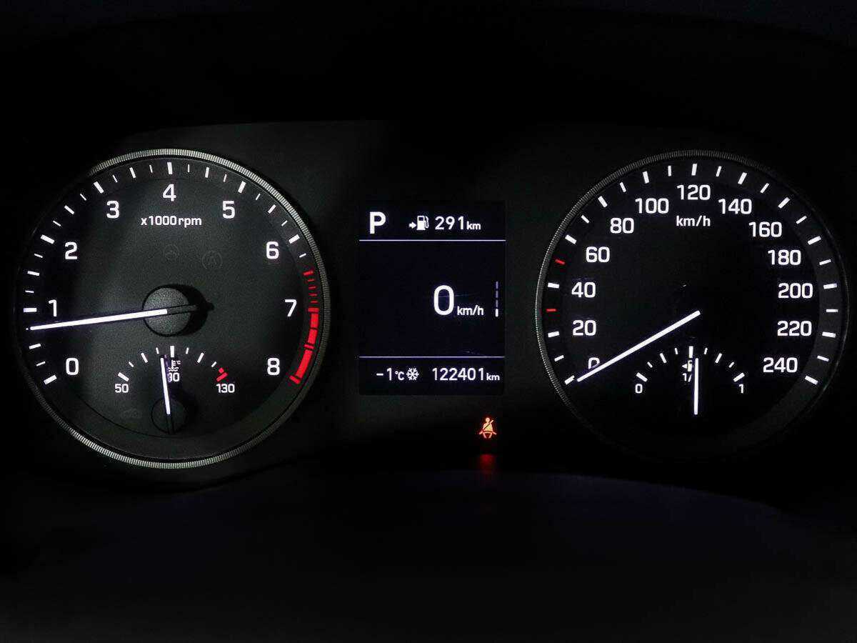 Hyundai Tucson б/у, 2020, Автоматическая. Фото: #6