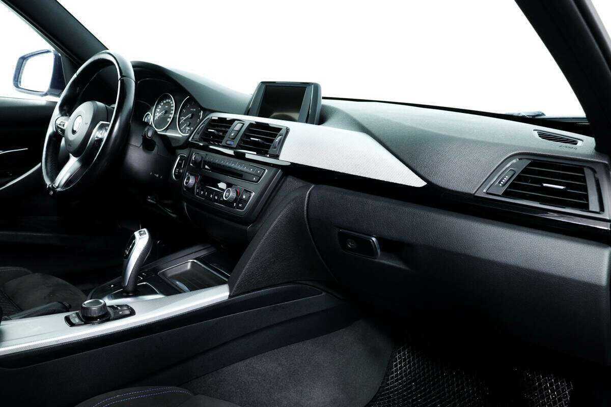 BMW 3 серии б/у, 2014, Автоматическая. Фото: #8