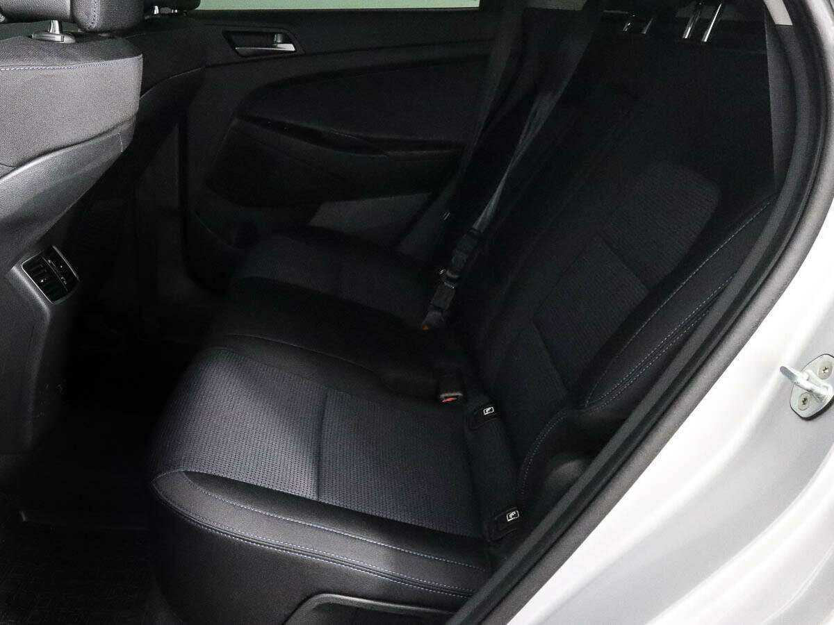 Hyundai Tucson б/у, 2018, Автоматическая. Фото: #7