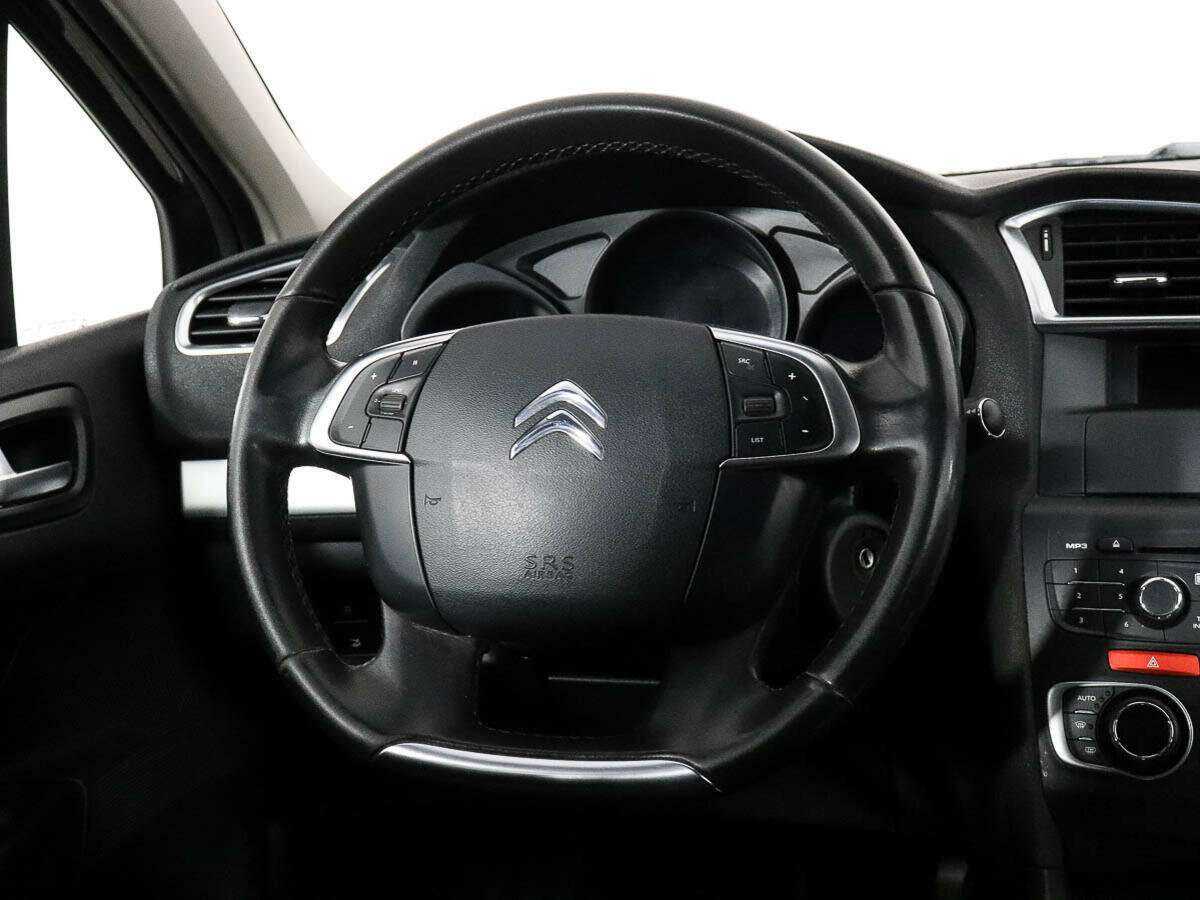 Citroen C4 б/у, 2013, Автоматическая. Фото: #10