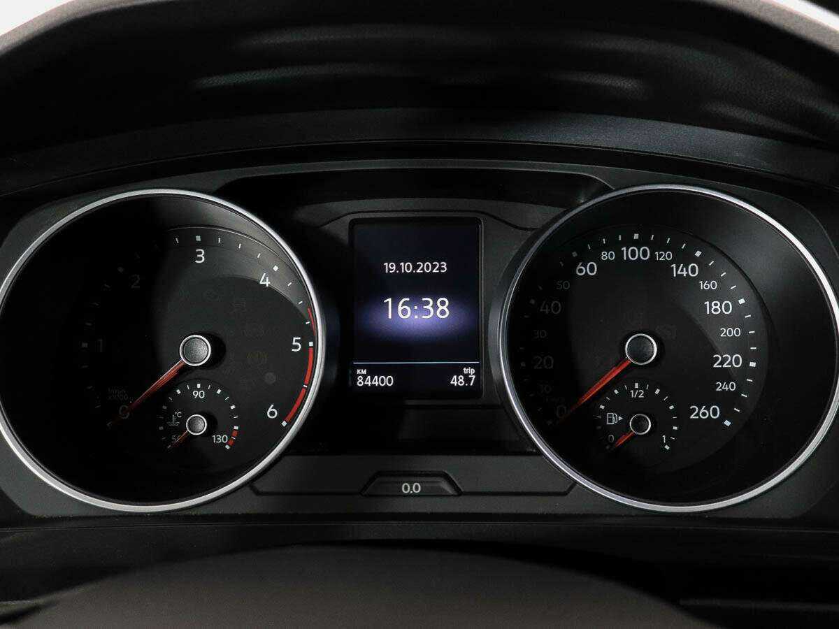 Volkswagen Tiguan б/у, 2017, Роботизированная. Фото: #8