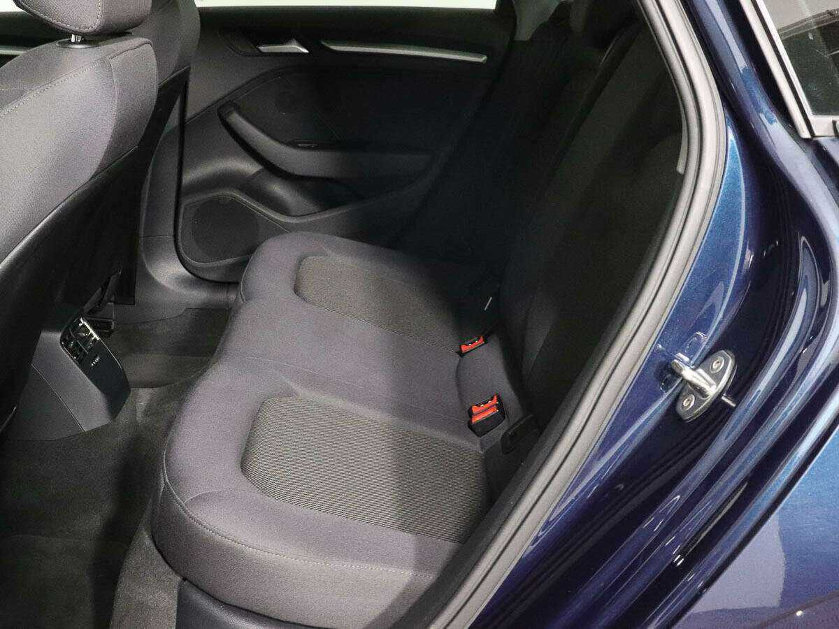 Audi A3 б/у, 2019, Роботизированная. Фото: #7