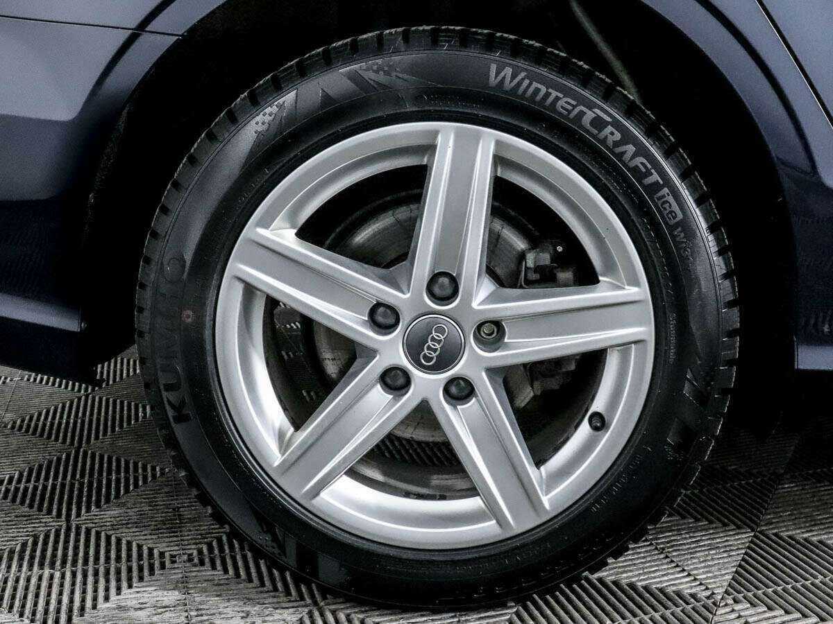 Audi A3 б/у, 2019, Роботизированная. Фото: #13