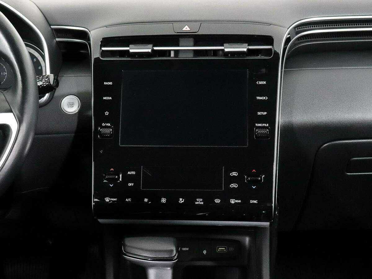 Hyundai Tucson б/у, 2021, Автоматическая. Фото: #10