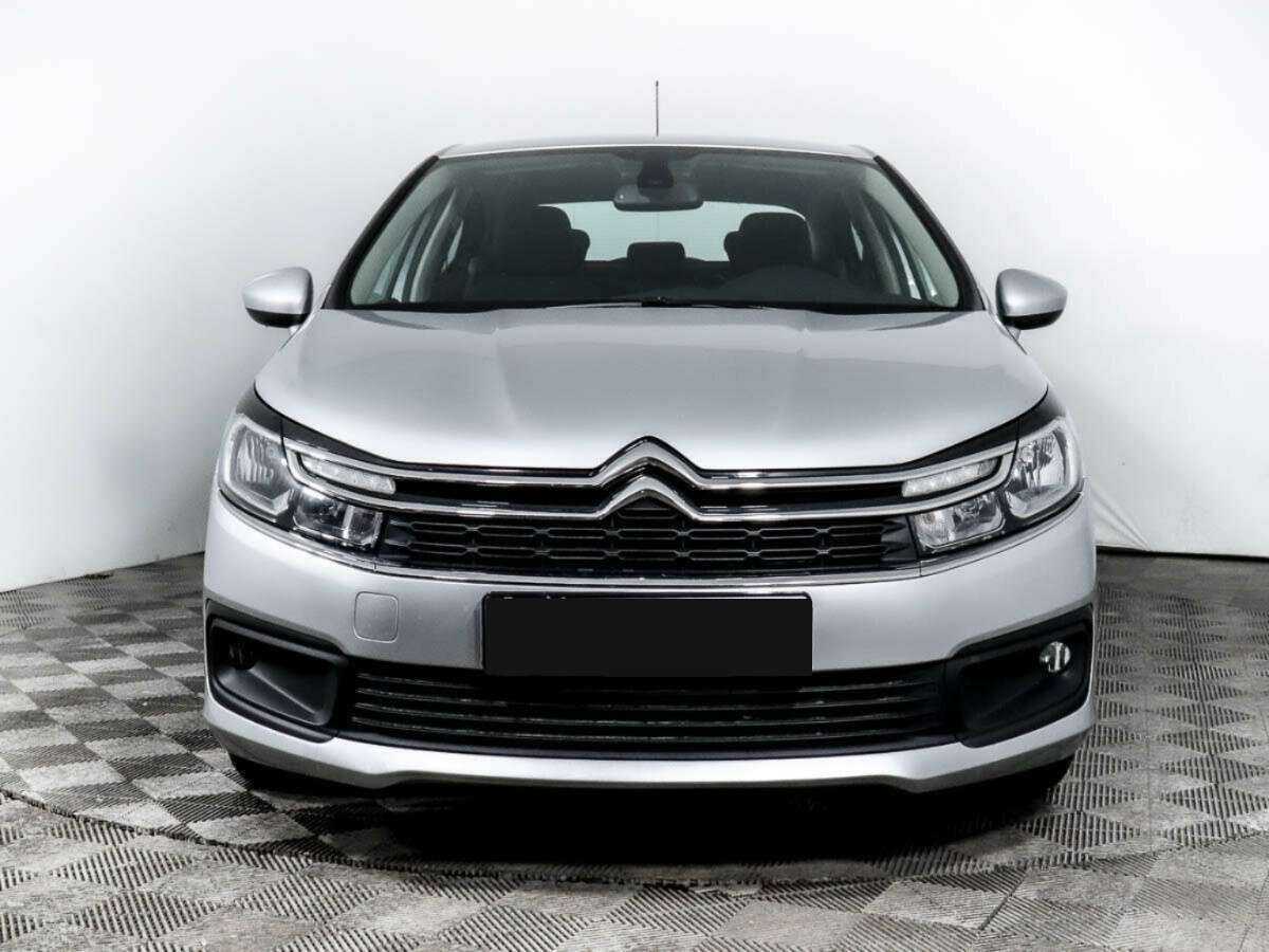 Citroen C4 б/у, 2020, Автоматическая. Фото: #1