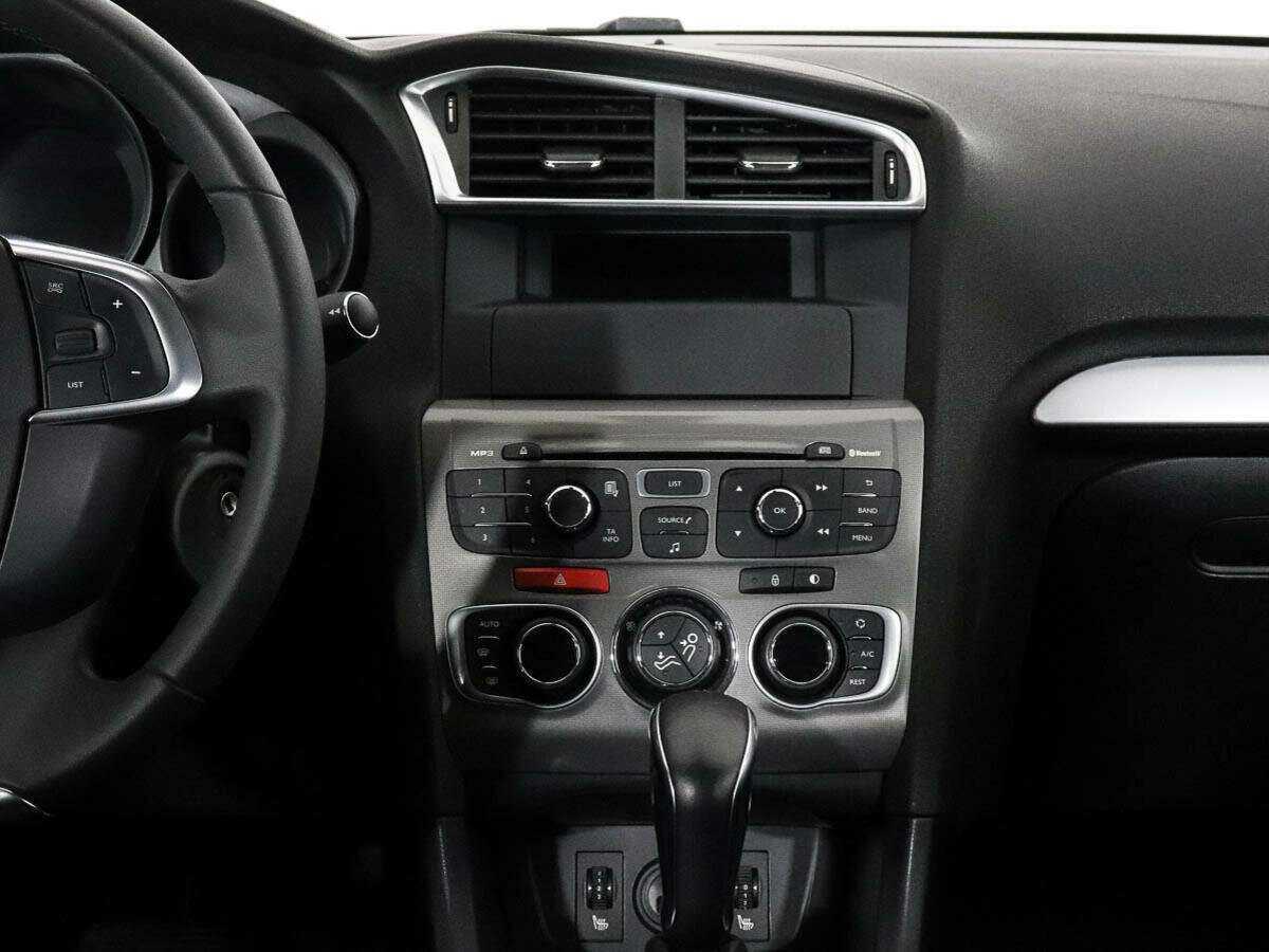 Citroen C4 б/у, 2020, Автоматическая. Фото: #8