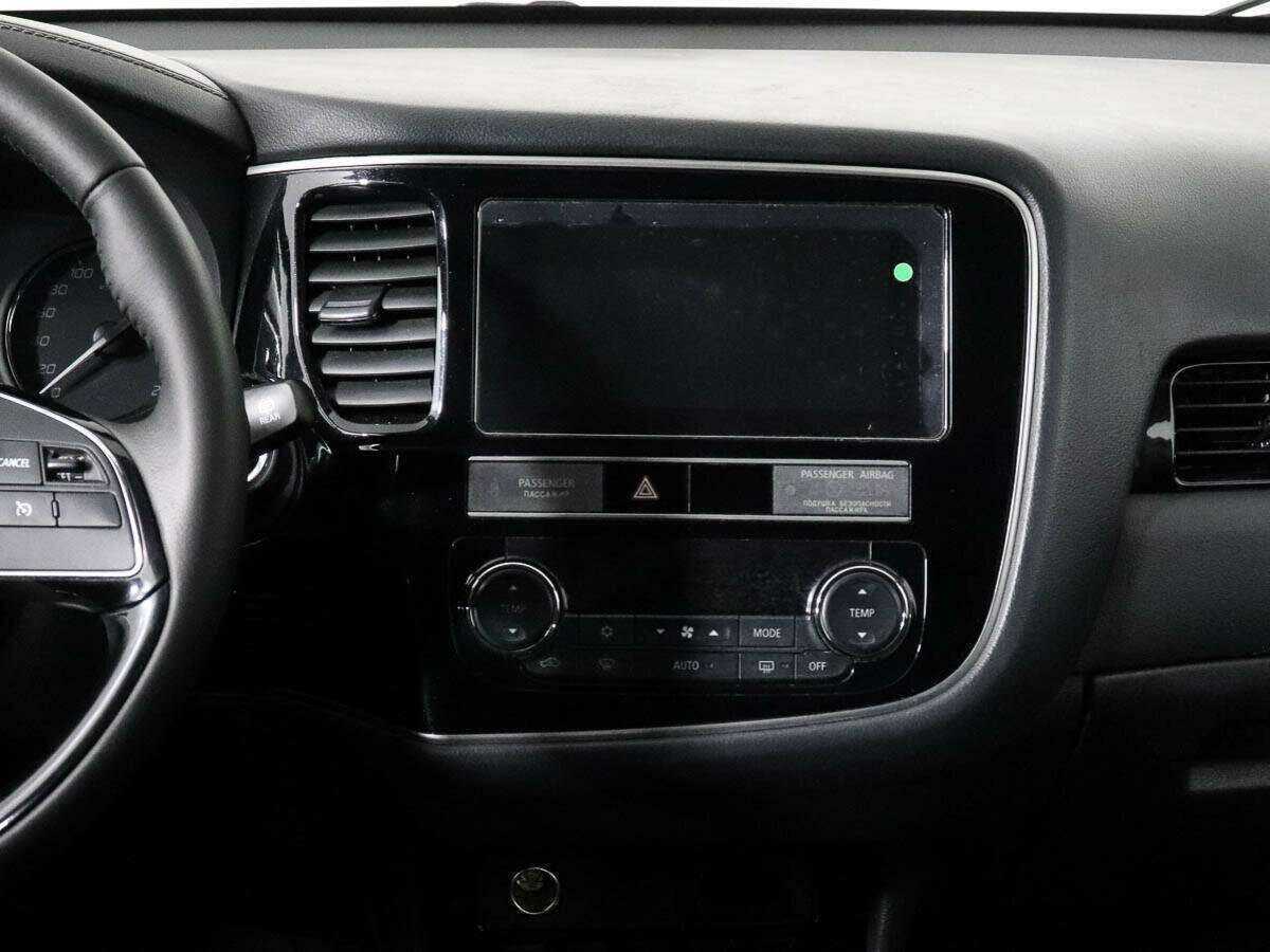 Mitsubishi Outlander б/у, 2019, Вариатор. Фото: #10