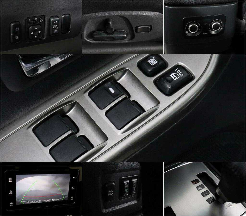 Mitsubishi Pajero б/у, 2018, Автоматическая. Фото: #10