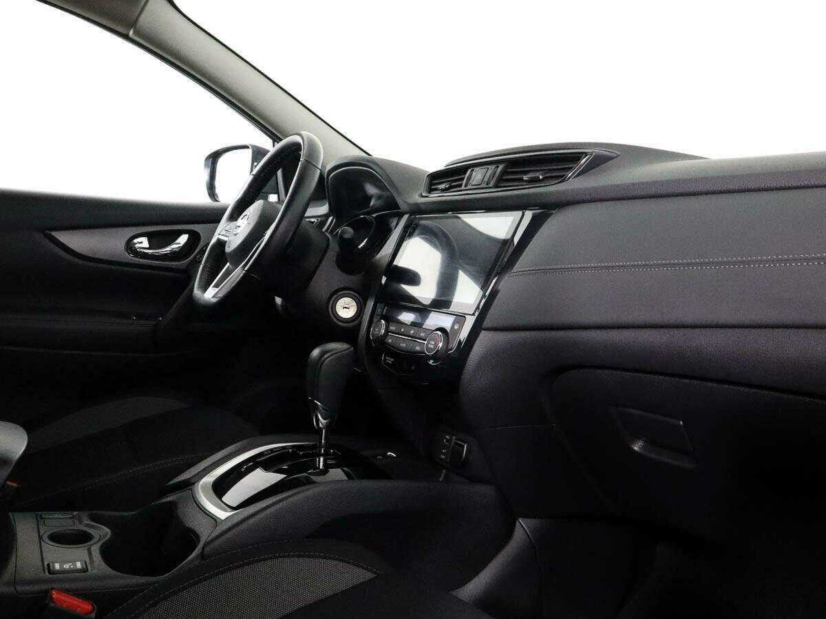 Nissan Qashqai б/у, 2021, Вариатор. Фото: #5