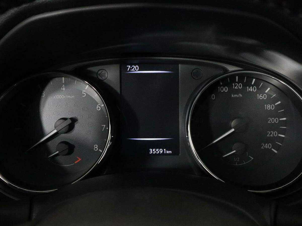 Nissan Qashqai б/у, 2021, Вариатор. Фото: #7
