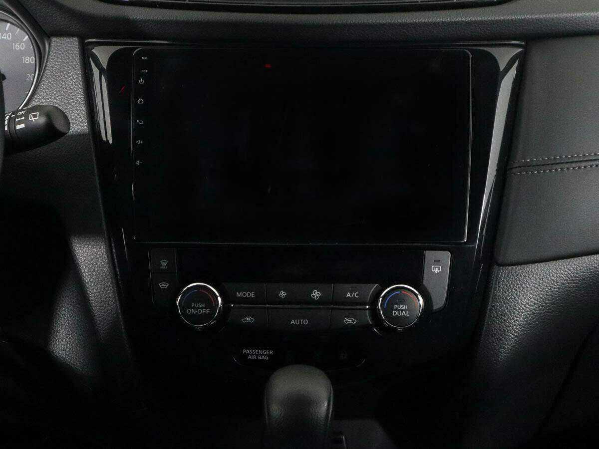 Nissan Qashqai б/у, 2021, Вариатор. Фото: #9