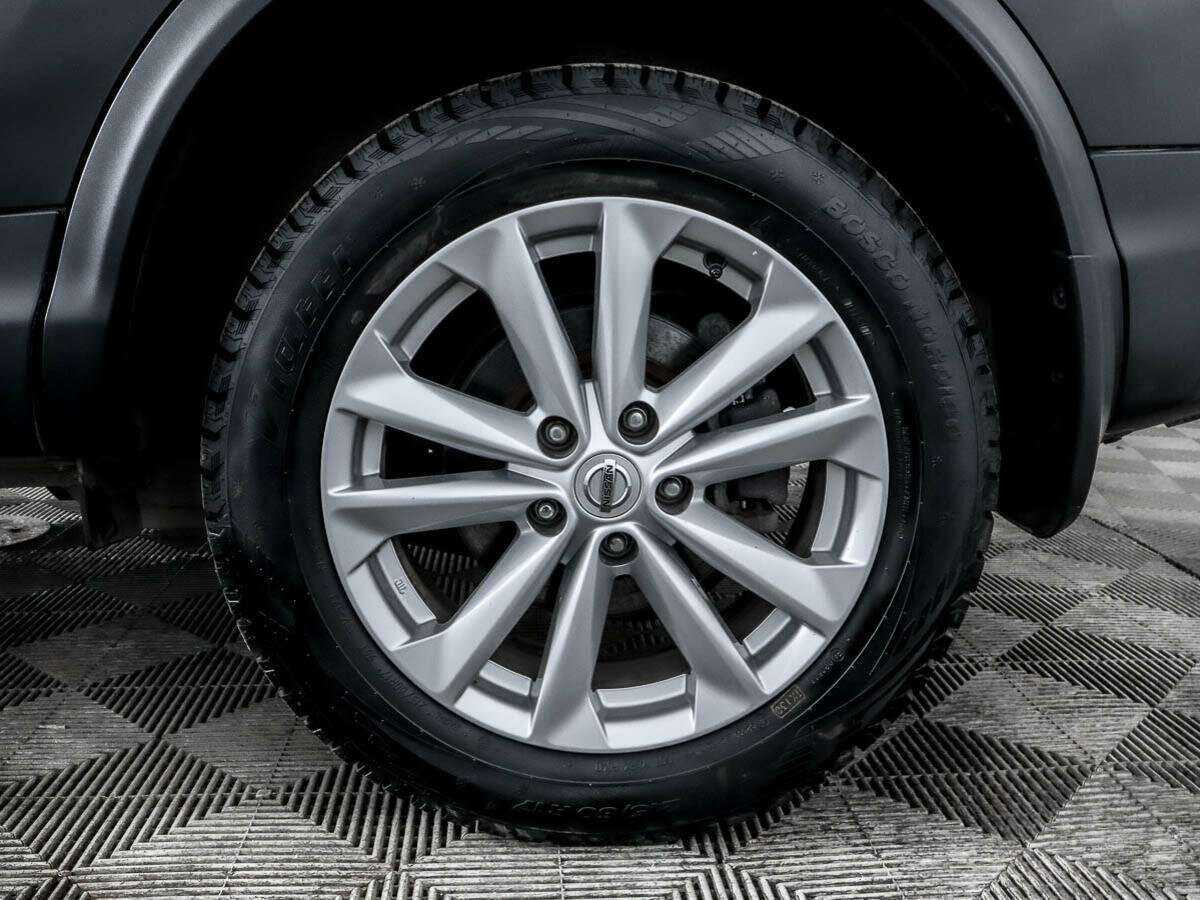 Nissan Qashqai б/у, 2021, Вариатор. Фото: #12