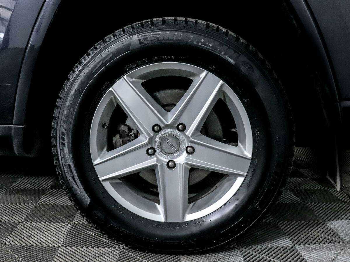 Jeep Grand Cherokee б/у, 2014, Автоматическая. Фото: #15