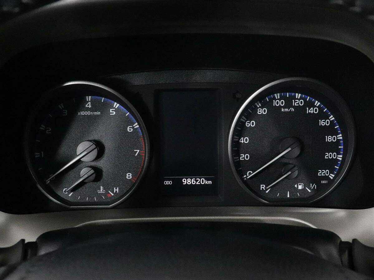 Toyota RAV4 б/у, 2016, Вариатор. Фото: #8