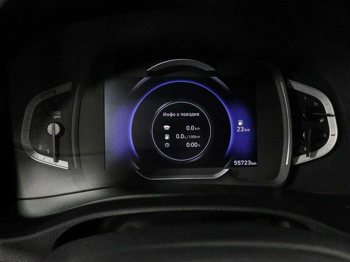 Hyundai Creta б/у, 2021, Автоматическая. Фото: #8