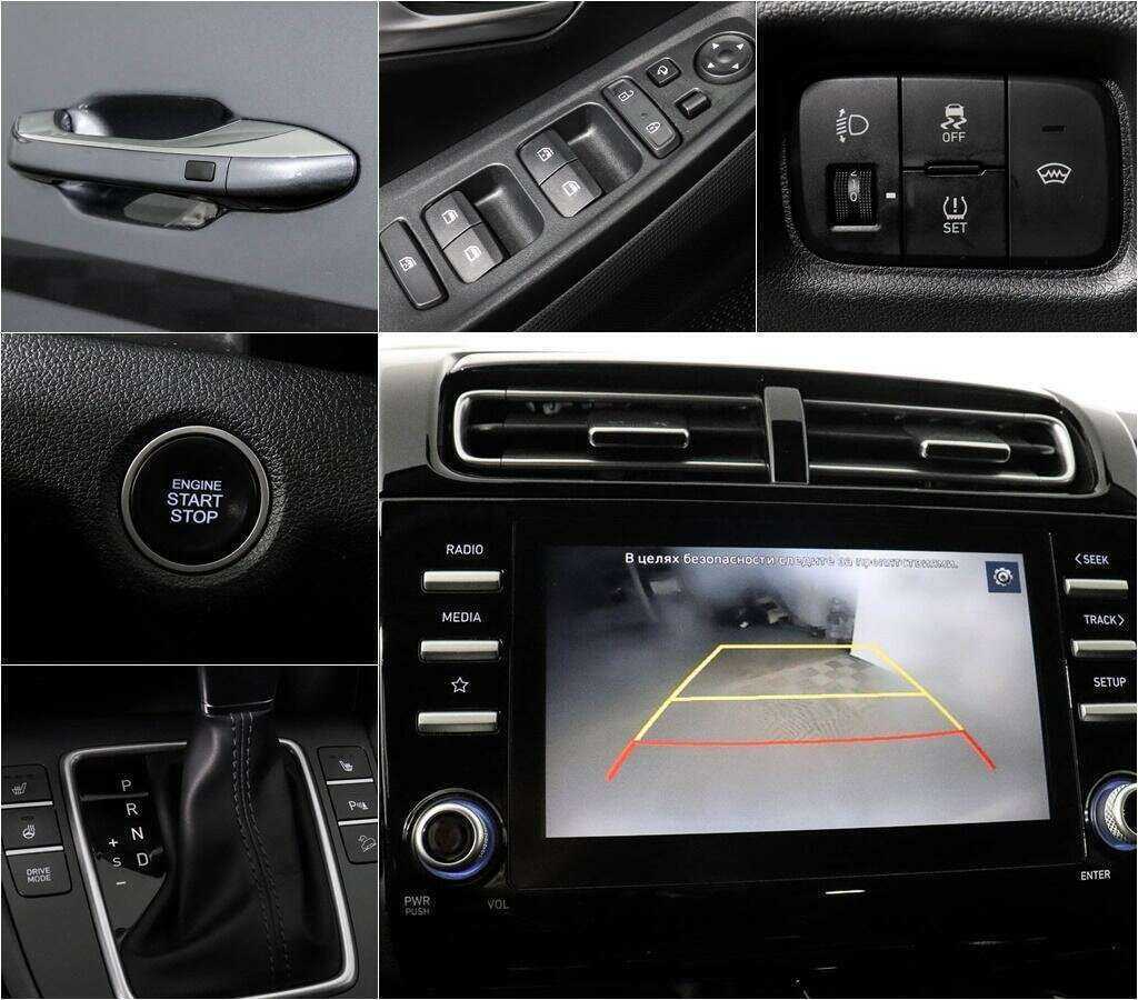 Hyundai Creta б/у, 2021, Автоматическая. Фото: #12