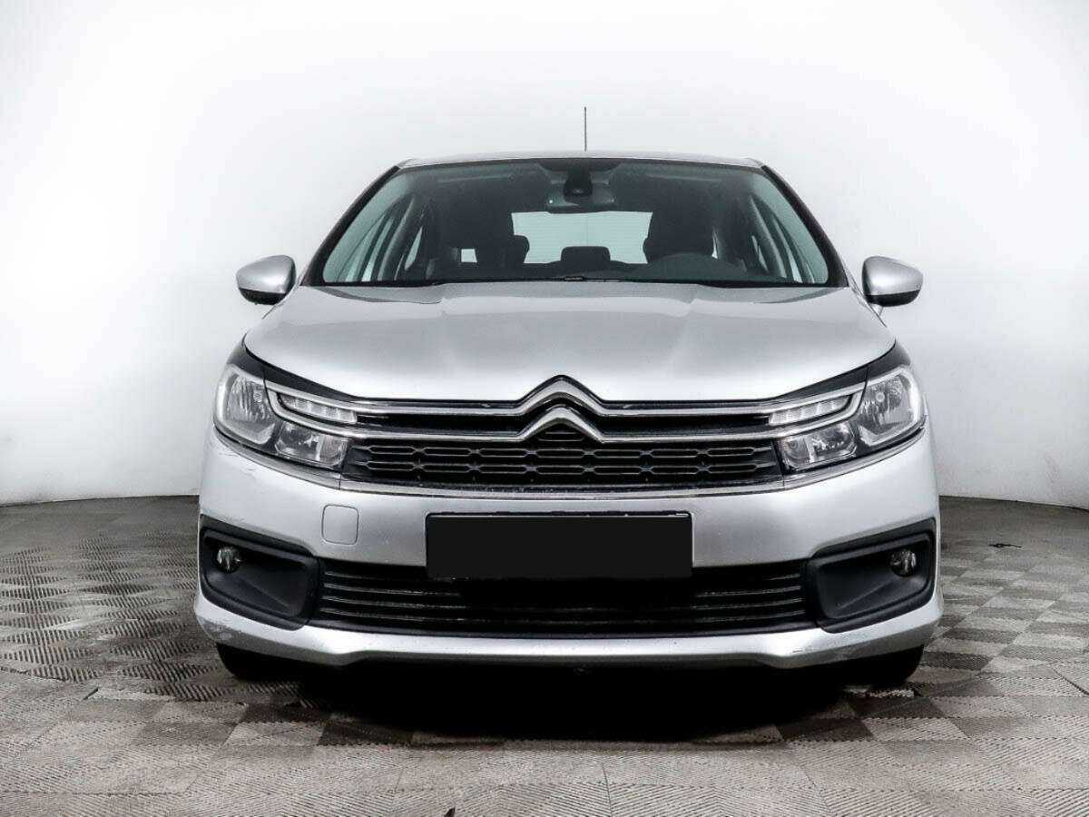 Citroen C4 б/у, 2017, Автоматическая. Фото: #1