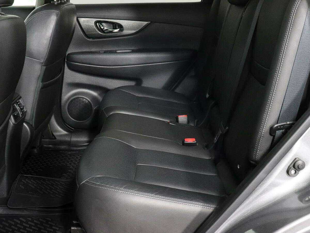 Nissan X-Trail б/у, 2018, Вариатор. Фото: #7