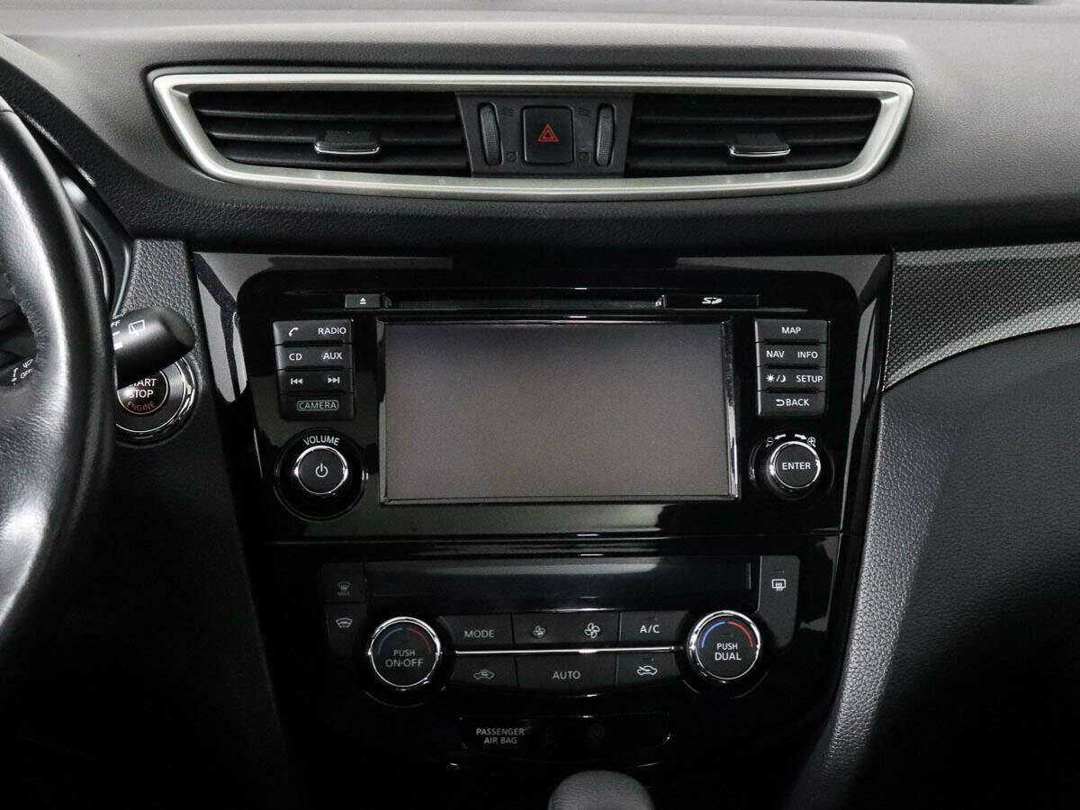 Nissan X-Trail б/у, 2018, Вариатор. Фото: #10