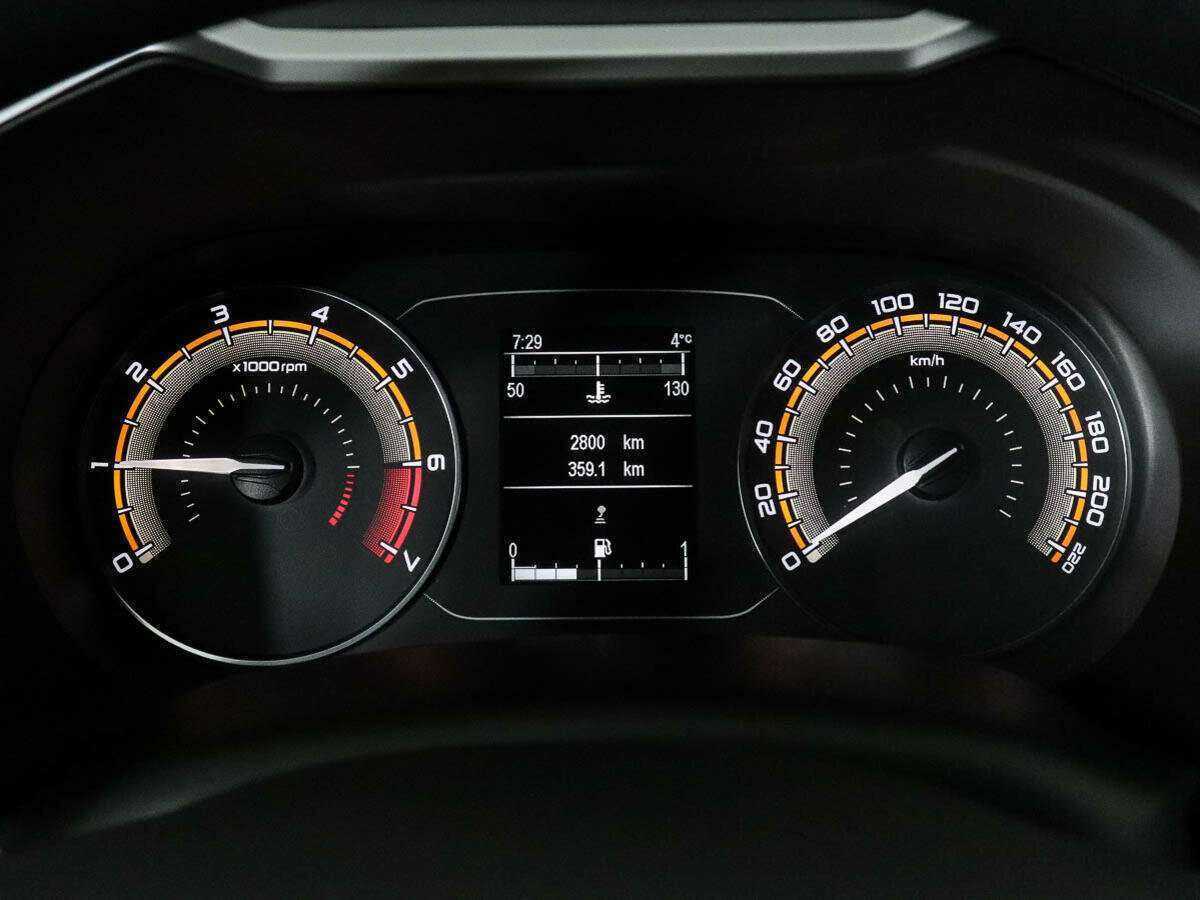 Lada (ВАЗ) Vesta б/у, 2023, Механическая. Фото: #7