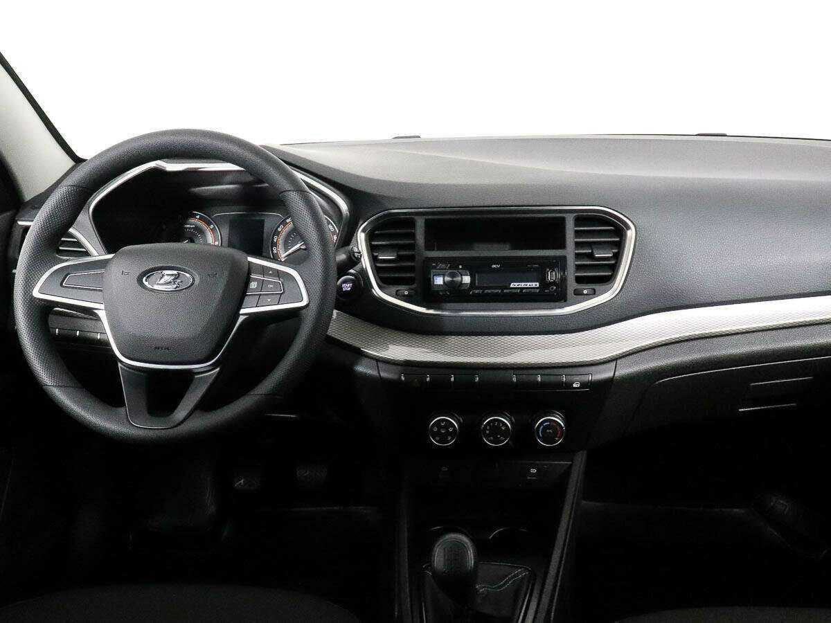 Lada (ВАЗ) Vesta б/у, 2023, Механическая. Фото: #8