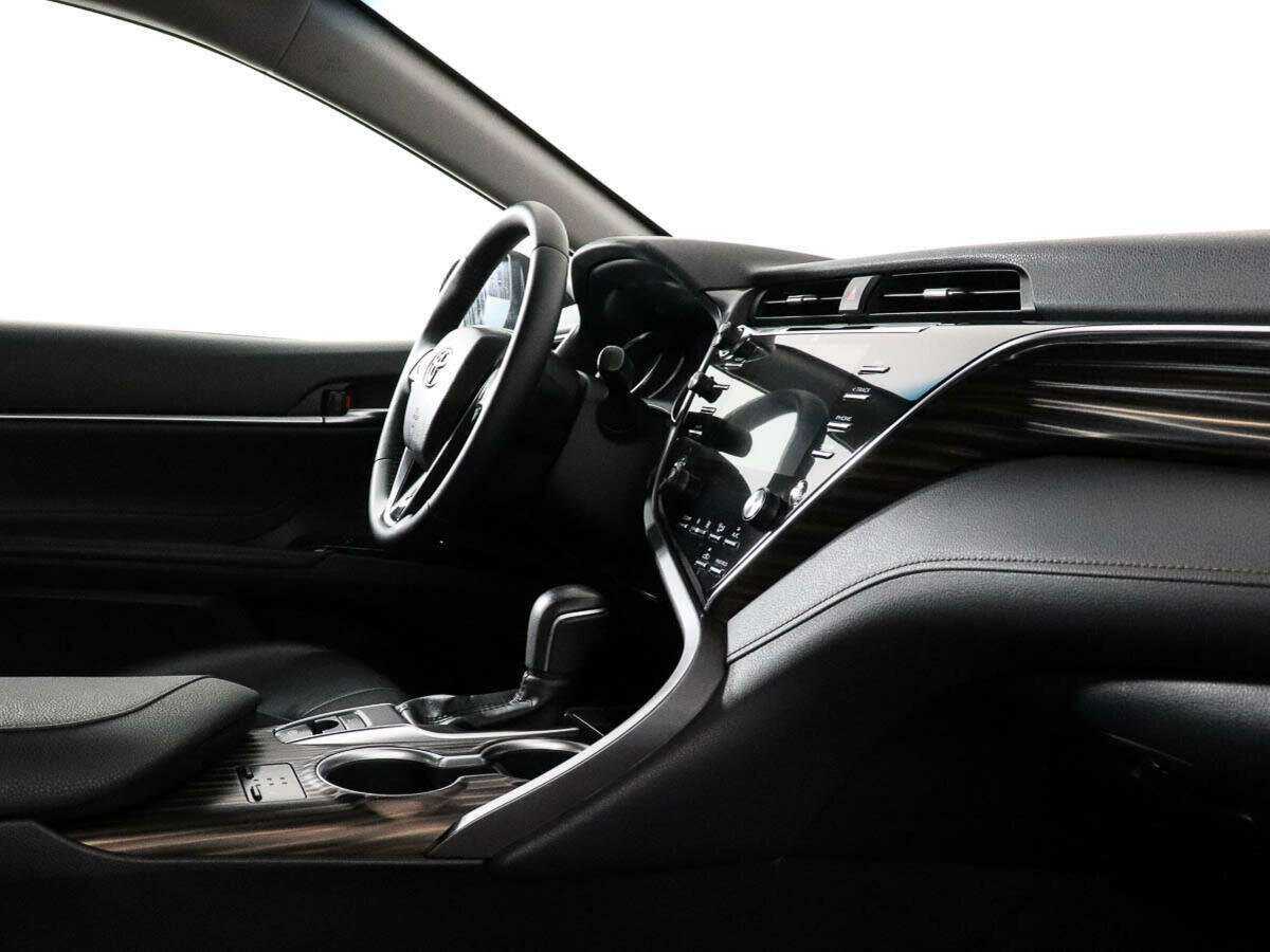Toyota Camry б/у, 2019, Автоматическая. Фото: #6