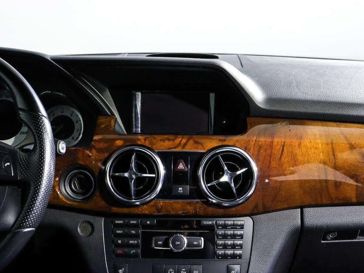 Mercedes-Benz GLK-Класс б/у, 2012, Автоматическая. Фото: #12