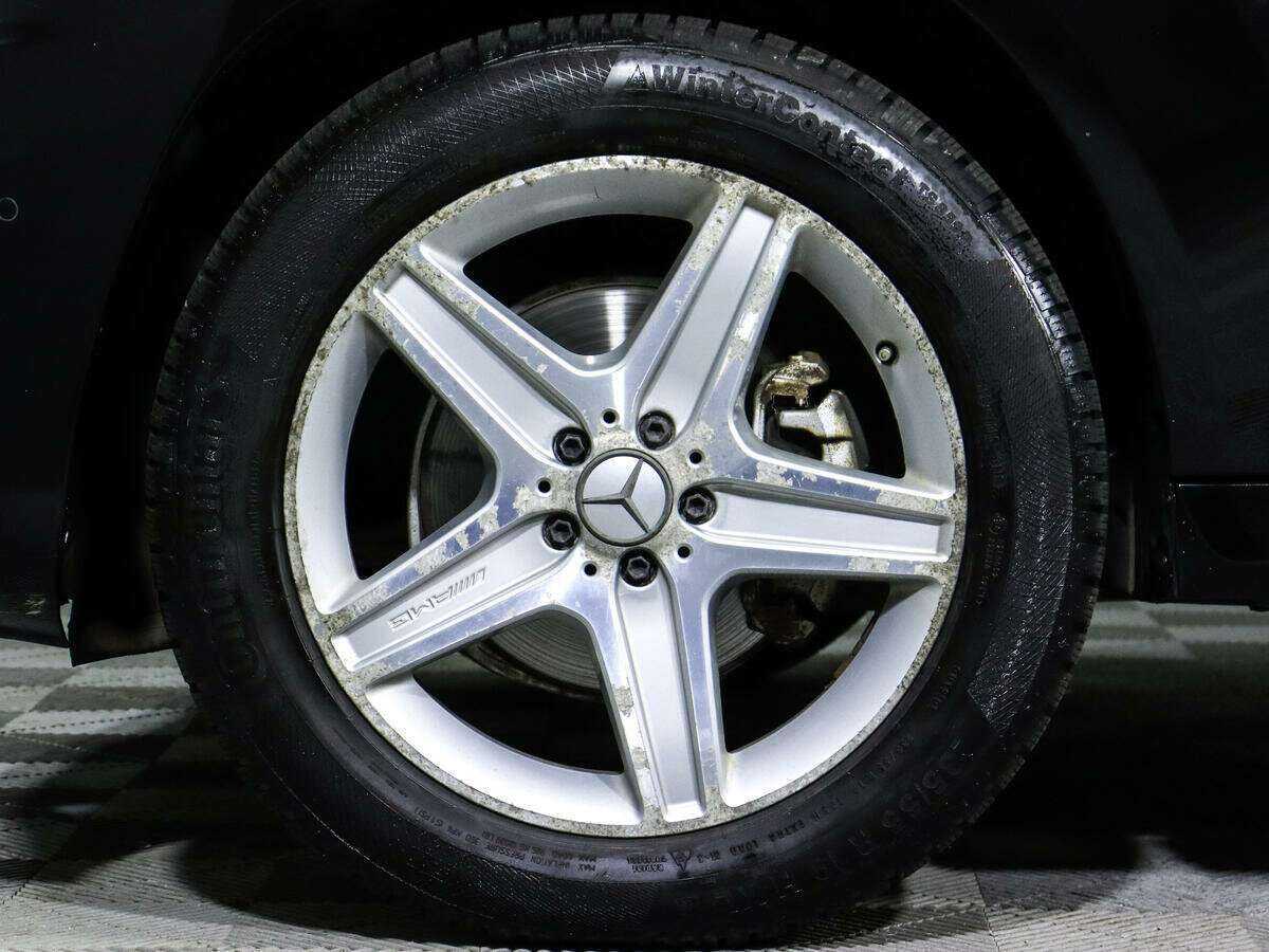 Mercedes-Benz GLK-Класс б/у, 2012, Автоматическая. Фото: #17