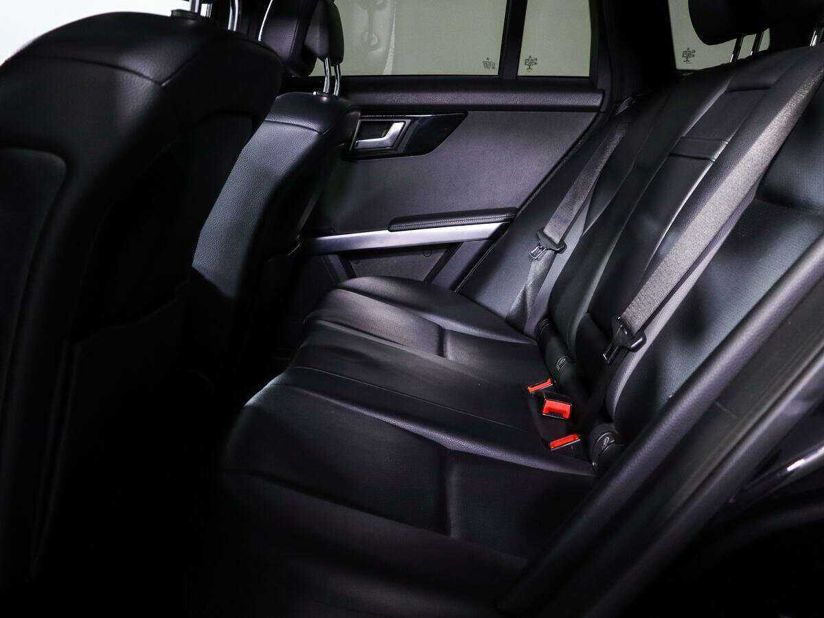 Mercedes-Benz GLK-Класс б/у, 2014, Автоматическая. Фото: #6