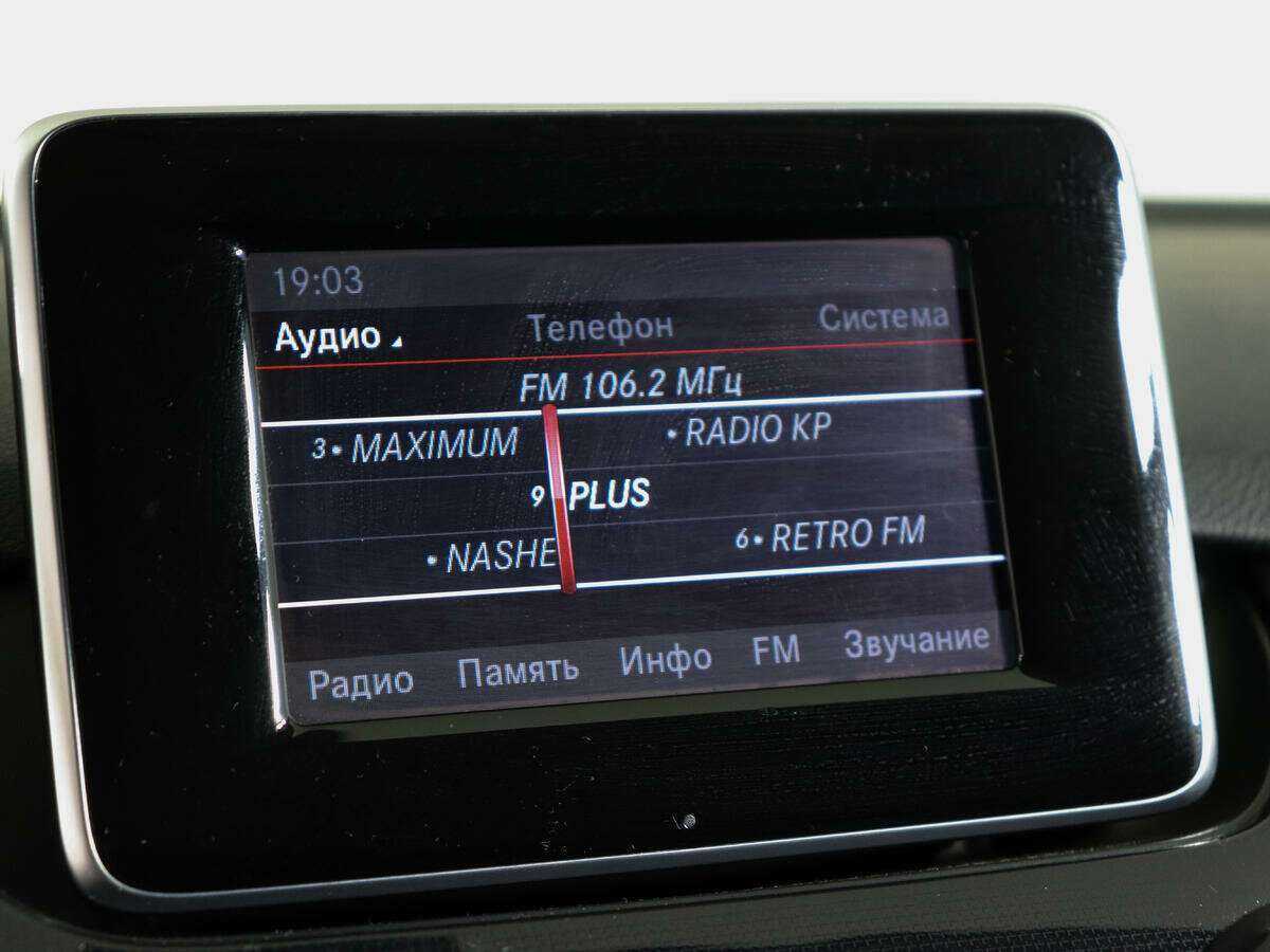 Mercedes-Benz B-Класс б/у, 2012, Роботизированная. Фото: #20