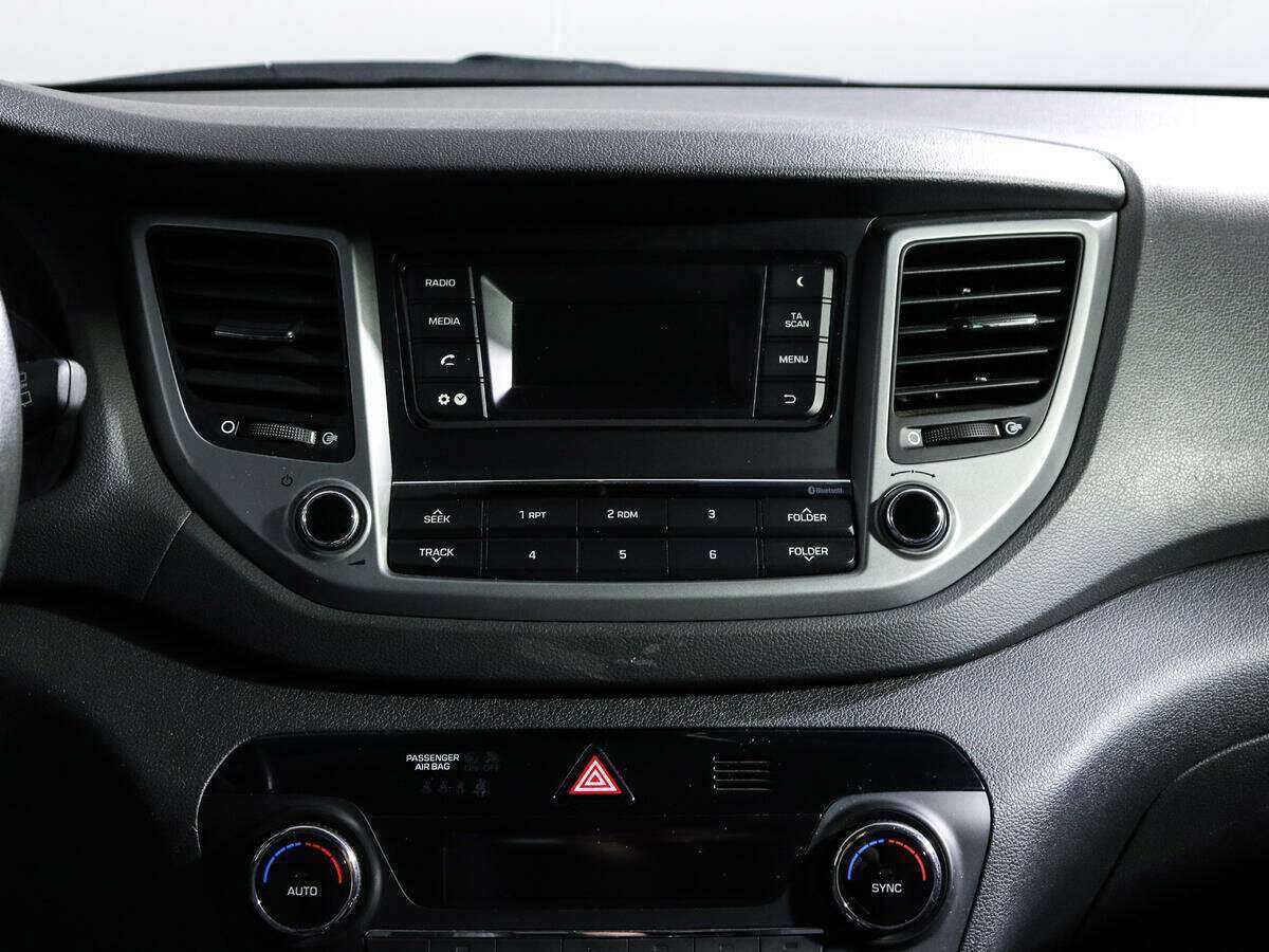 Hyundai Tucson б/у, 2017, Автоматическая. Фото: #12