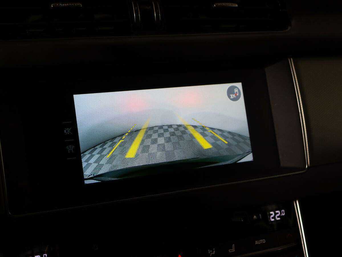 Jaguar XF б/у, 2018, Автоматическая. Фото: #13