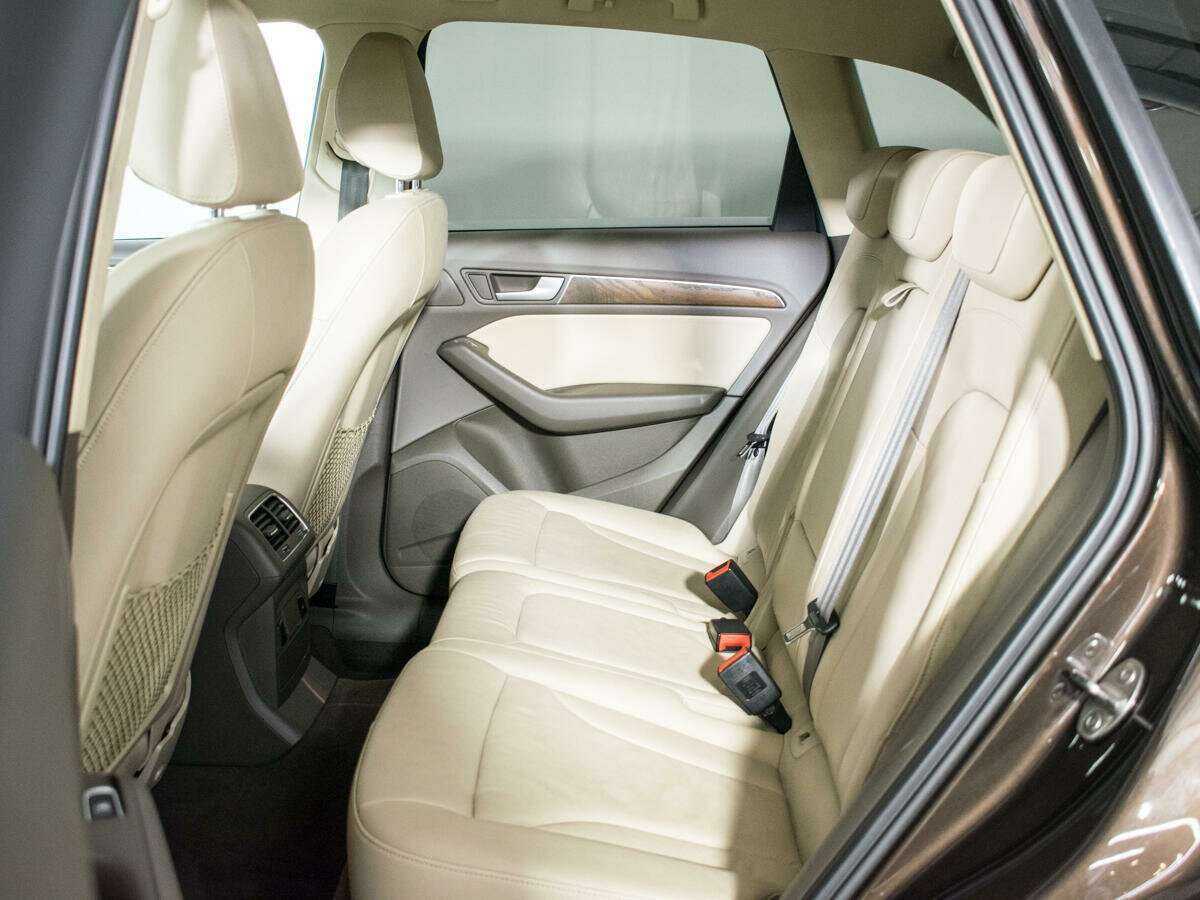 Audi Q5 б/у, 2013, Автоматическая. Фото: #6